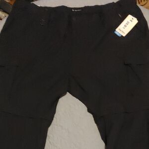 WindRiver Men's Black Pants Sz 48 X 32